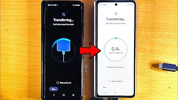 How To Transfer Data to Samsung Galaxy Z Fold 5 (from old phone)