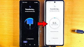 How To Transfer Data to Samsung Galaxy Z Fold 5 (from old phone) screenshot 5