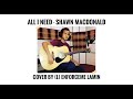 All I Need - Shawn McDonald |  Cover by (L) Enforceme Lamin | Lyric Video | ✝