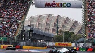 Gran premio de la Ciudad de México F1 2022