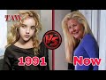 The Addams Family (1991) - Cast Now and Then ★ How They Have Changed?