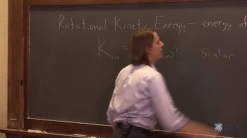 OpenStax AP Physics Chapter 10.4: Defining Krot