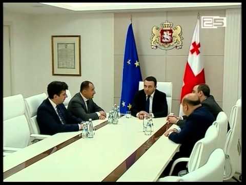 კრიზისული პერიოდი გადავლილია, ლარის კურსი პიკშია-ირაკლი ღარიბაშვილი