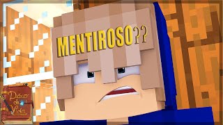 O NIKOLAS ESTÁ MENTINDO? - DIÁRIO DE VIDA 2.0 #95 (MINECRAFT MACHINIMA)