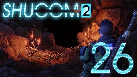 Shucom 2 Ep 26 - Blacksite Vial Coordinates