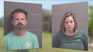 Parents charged with years of child abuse in Griffin