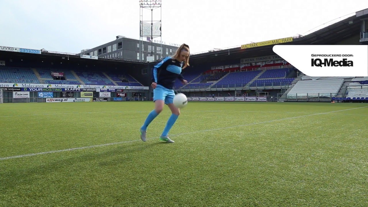 Mijn favoriete move: Lauri Weijkamp