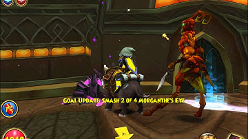 Wizard101- All Khrysalis Part 2 Cutscenes!