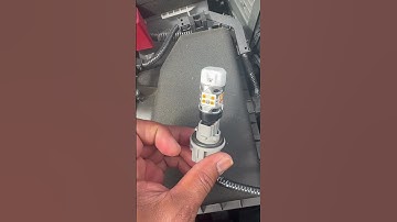 Switchback LEDs, 2021 rav4