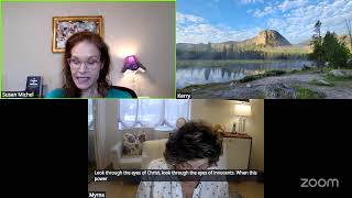 Susan Michel and Myrna Skoller - Surrender to Joy 5/22/26 ACIM Gather