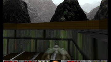 Ultimate Doom - Final Scene (HQ) - Doomsday Engine