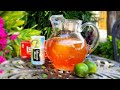 My Favorite Limeade Iced Tea Easy Step By Step My Favorite Limeade Iced Tea Easy Step By Step