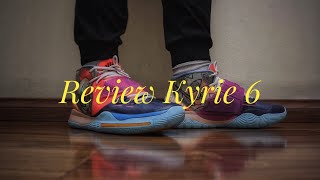 Review Kyrie 6 | Đôi giày 