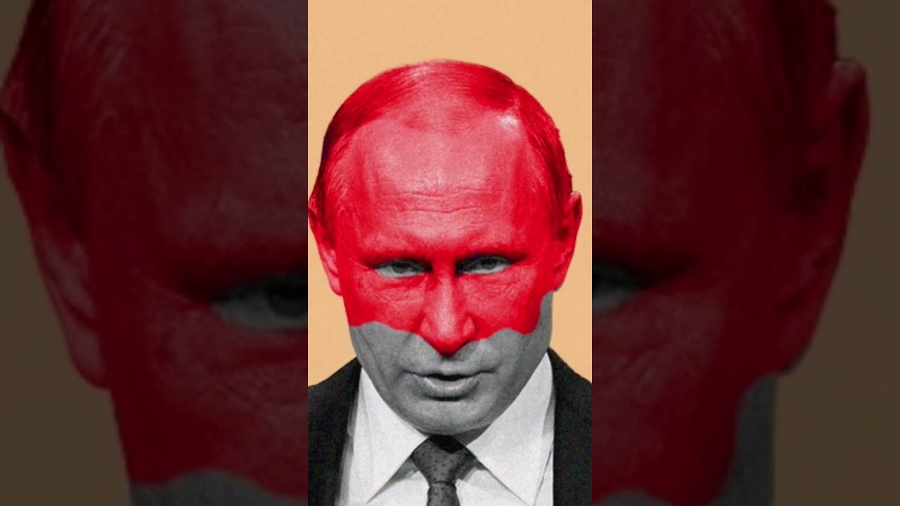 Putin Blood Bath Kremlin Red Alert