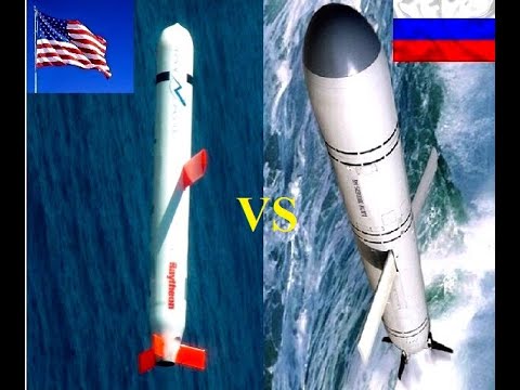 kalibr vs tomahawk cruise missile