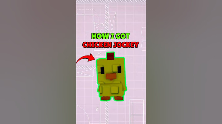 HOW I OBTAINED CHICKEN JOCKEY in Grow A Garden #roblox #growagarden