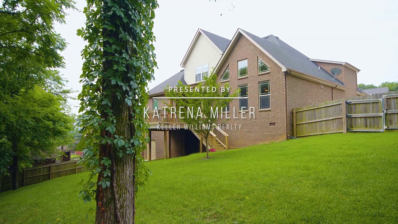 1668 Allendale Drive, Nolensville, TN 37135 House for Sale YouTube