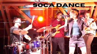 Peace DC - Soca Dance - Network feat. Colah Colah @ Platzprojekt 2023