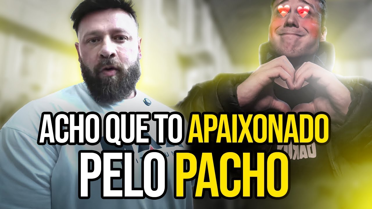 PACHO MOSTRANDO PORQUE É UM DOS MELHORES - Ft.RUFF/MENEGATE