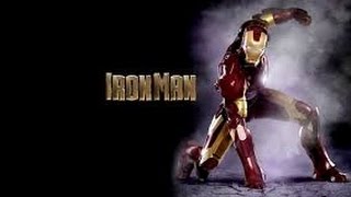 تحميل و تثبيت لعبة Iron Man 1 كاملة