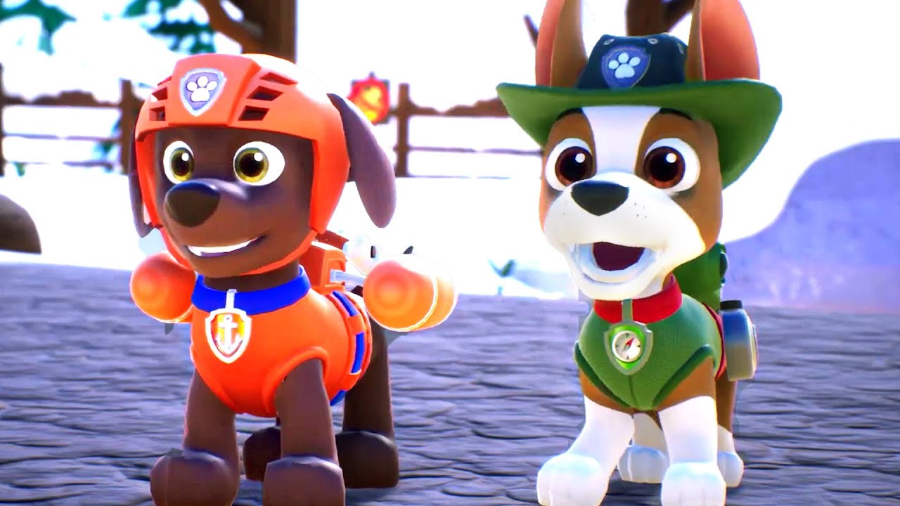 Test : Paw Patrol World : La Pat'Patrouille sur PS5