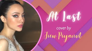At Last (Etta James) - Jiew Piyanut @houseofheals2687