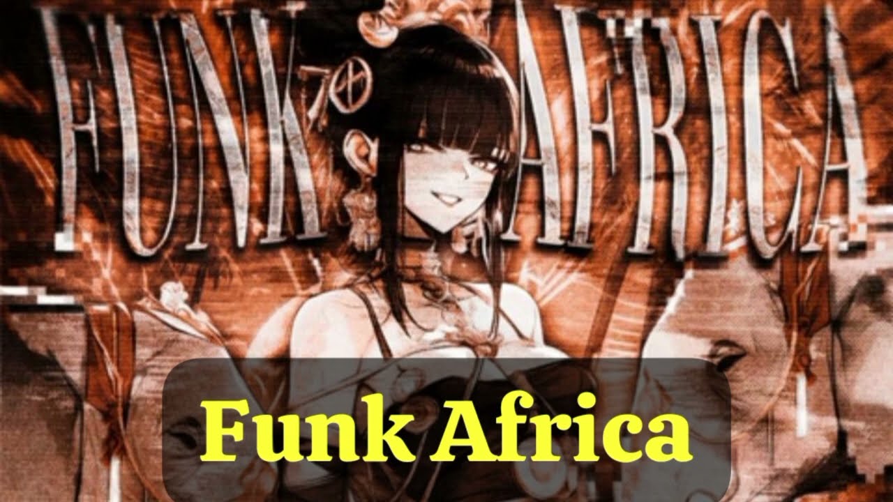 Funk Africa βTrending