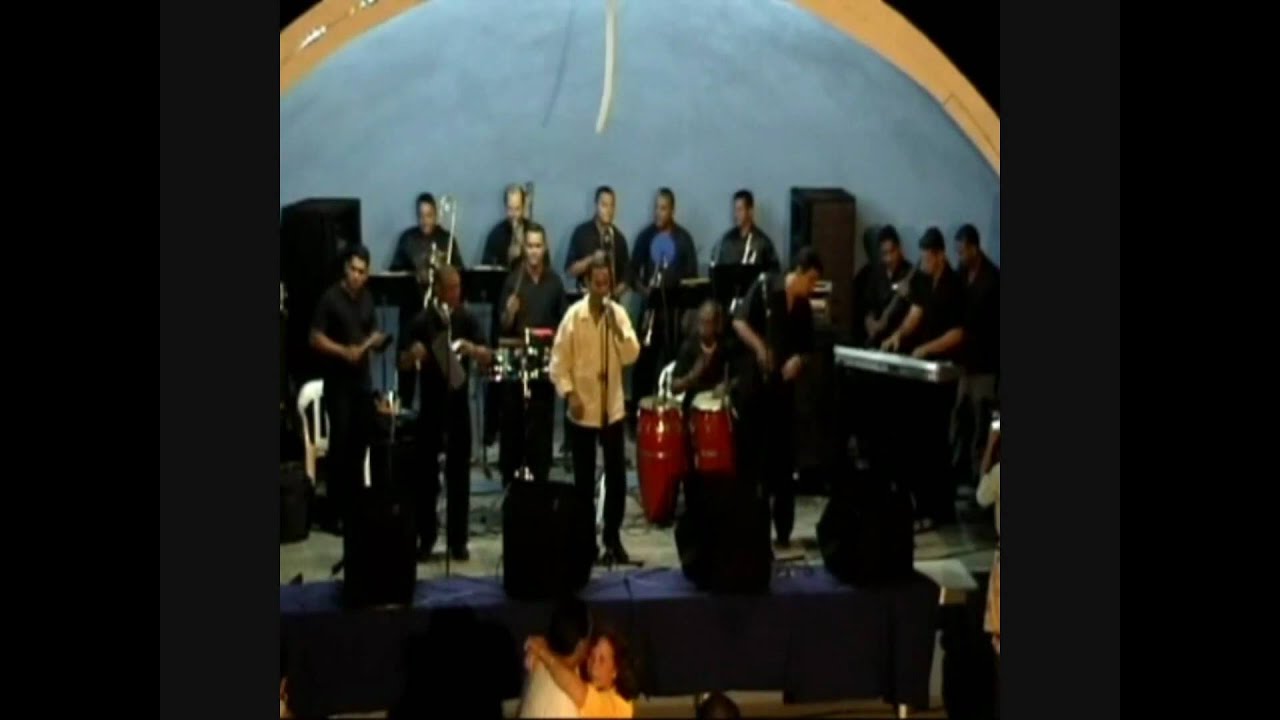 Hugo Alandete y su Grupo Melao - La Espina