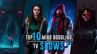 Top 10 Best Action Thriller Series On Netflix, Prime Video, HBO Max, Apple TV| Best TV Shows In 2024