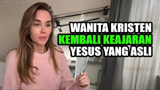 Wanita Kristen Miss World Australia Akhirnya Kembali Ke Jalan Yang Benar