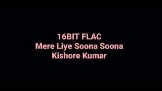 Mere Liye Soona Soona by Kishore Kumar UHQ 16BIT FLAC AUDIO Old Hindi Classic Song