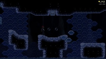 SuperTux 0.6.0 The Crystal Mine reverse