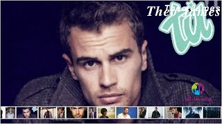 Theo James - MiniBio (English)