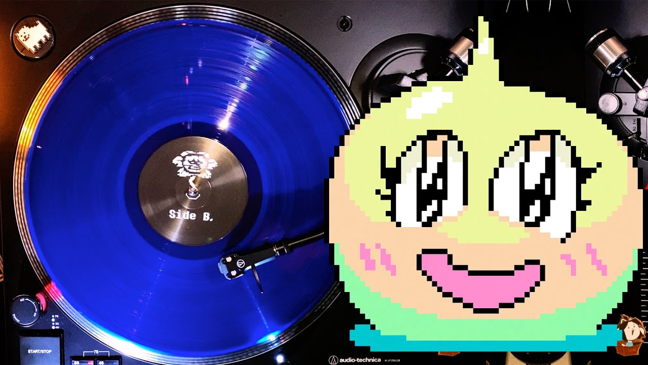 UNDERTALE but it's raining somewhere else