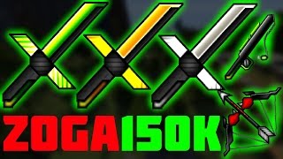 Amazing PvP Texture Pack! ZoGa 150k Texture Pack DOWNLOAD & REVIEW Amazing PvP Texture Pack! ZoGa 150k Texture Pack DOWNLOAD & REVIEW