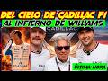CADILLAC F1 Y CHECO PASO ADELANTE EN DECLARACIONES DE ANDRETTI Y FERRARI, PERO WILLIAMS APUNTA BAJO