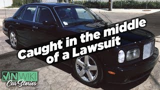 Trying to buy a Craigslist Bentley got me wrapped up in a lawsuit