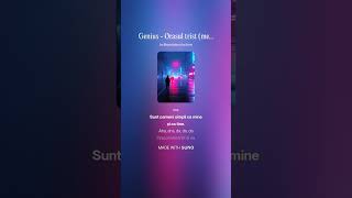 Download Lagu Genius - Orasul trist metal cover MP3