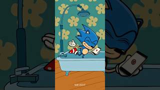 SONICโS NEW SONG!๐#sonic #song #sonicthehedgehog #edit #aura