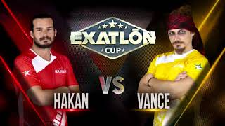 Türkiye - Brezilya | Exatlon Cup 2 (6. Bölüm)