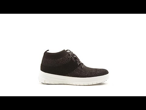 fitflop uberknit high top