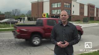 Best practices in Self Storage Signage