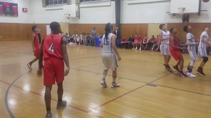 Darren Joyners highlights Pt 1