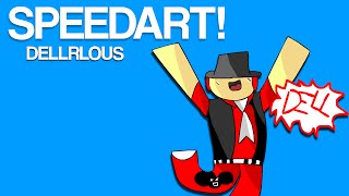 [ROBLOX YouTuber Speedart!] Dellrlous