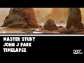 John J. Park master study- Time lapse