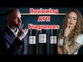 Reviewing 25 Aaron Terence Hughes fragrances! Onyx, Luna, Boss Bastard, Daddy, Forbidden, Homme etc