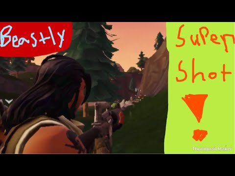 SUPER SHOOTER!!-FORTNITE BATTLE ROYALE- EPISODE #3