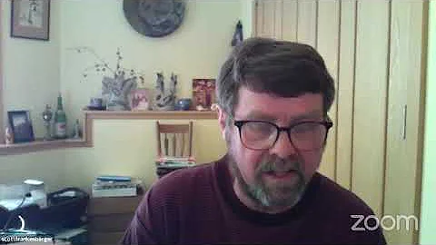 Gallery Talk - Scott Frankenberger