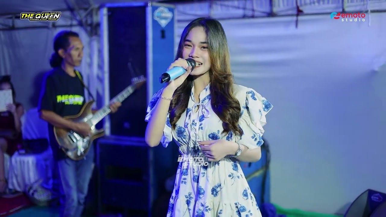 1001 MACAM CARA AMEL ANDRESTA - THE QUEEN MUSIC - WEDDING DHEFI & YANI - PENDO SAWALAN