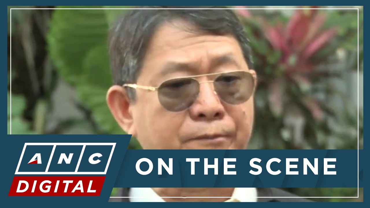 Año to ex-Marines: 'Wag kayo magpa-manipulate, kakarmahin kayo' | ANC